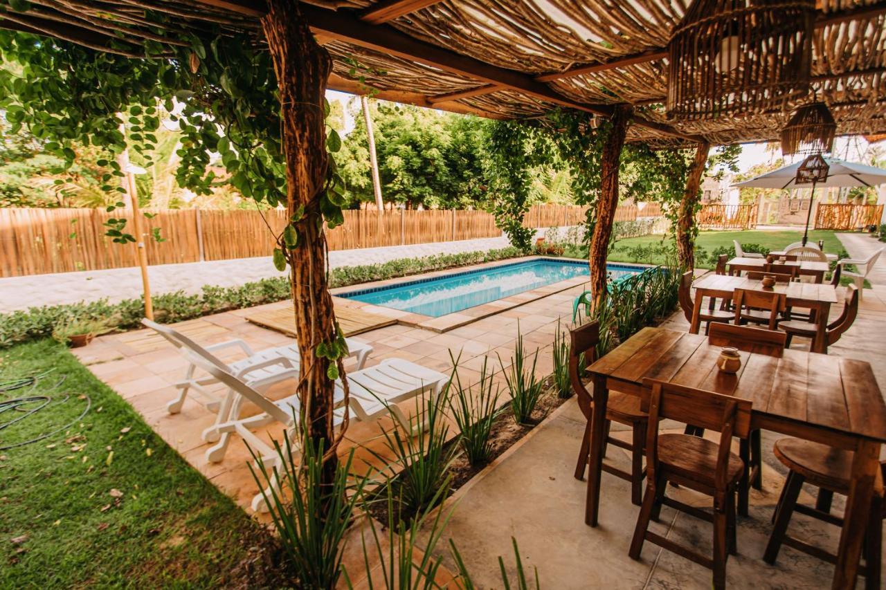 Pousada Villa Soleil Icaraizinho Extérieur photo