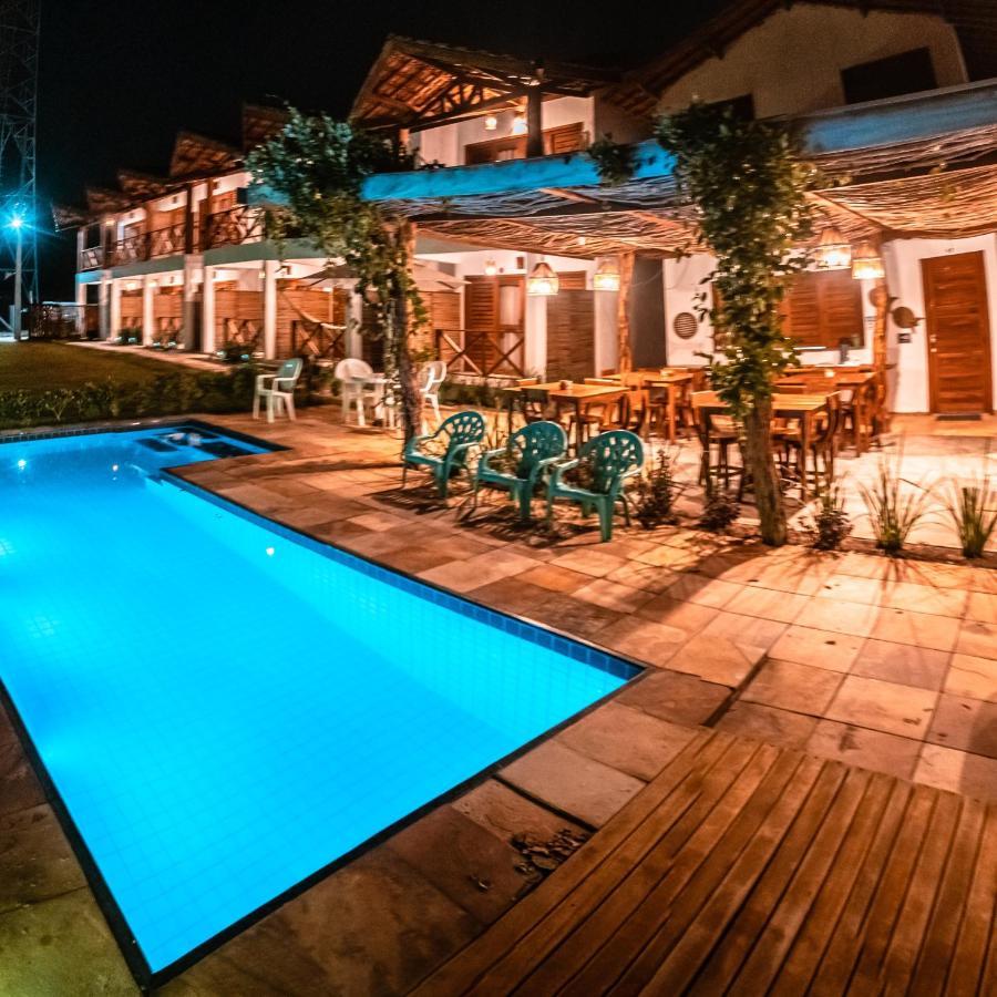 Pousada Villa Soleil Icaraizinho Extérieur photo