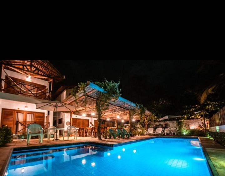 Pousada Villa Soleil Icaraizinho Extérieur photo