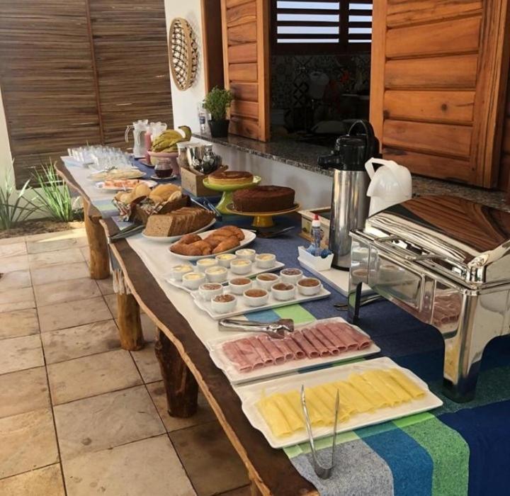 Pousada Villa Soleil Icaraizinho Extérieur photo