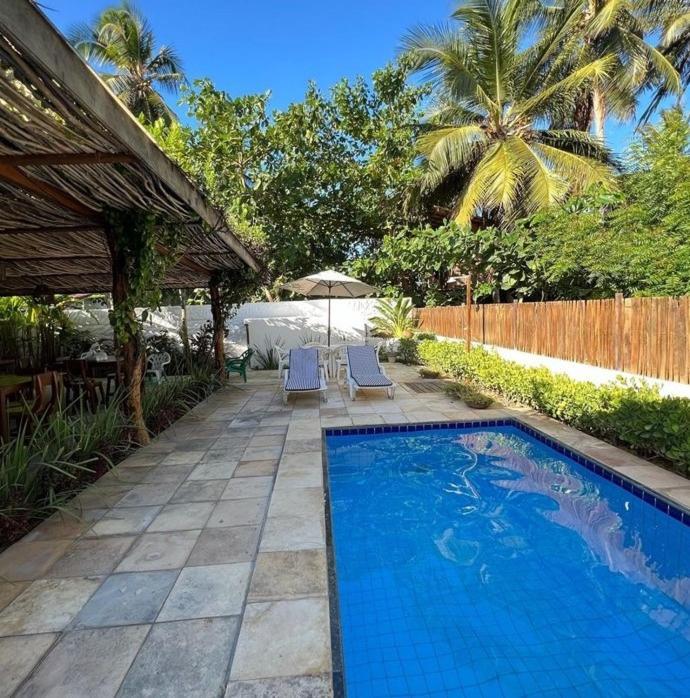 Pousada Villa Soleil Icaraizinho Extérieur photo